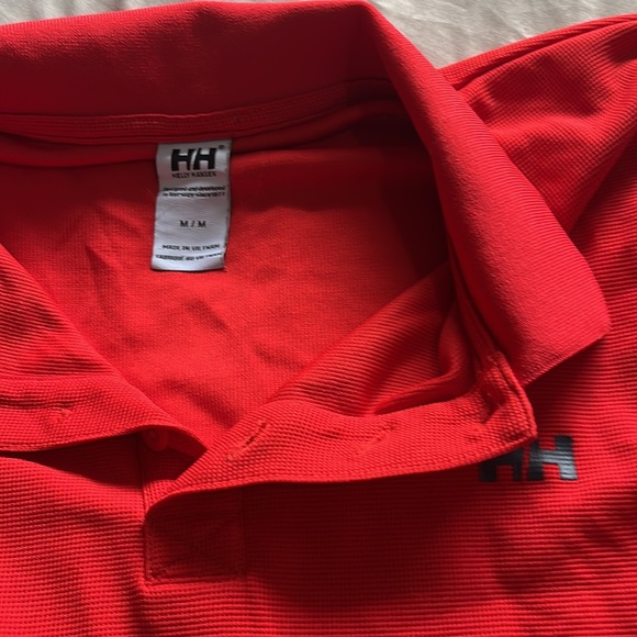 Helly Hansen Golf Shirt - Picture 2 of 3
